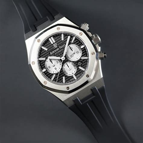 audemars piguet rubber